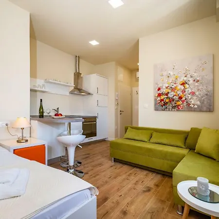 Apartment Idassa Family House *