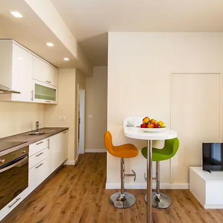 Idassa Family House Apartment Zadar