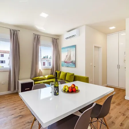 Idassa Family House Zadar