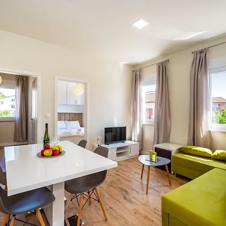 Idassa Family House Zadar